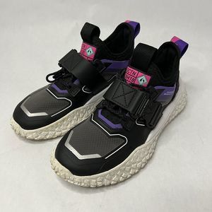 PUMA High OCTN x Need For Speed Men’s/Kids Size 5 - Black Purple